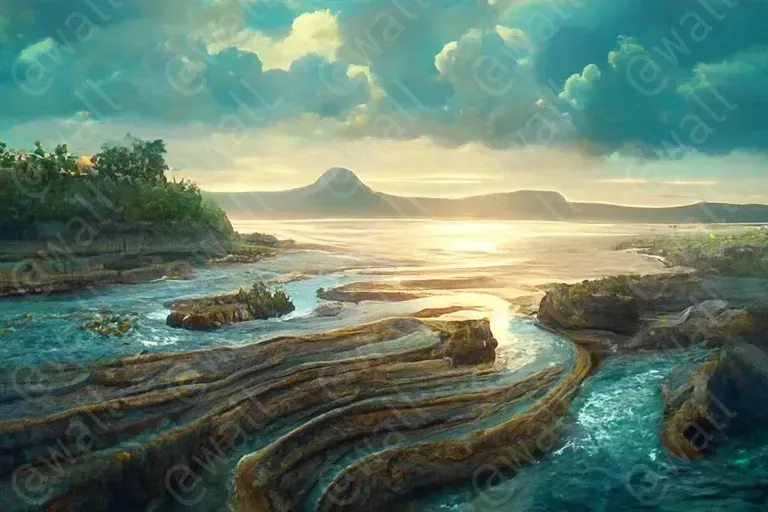 Ocean Cliffs
