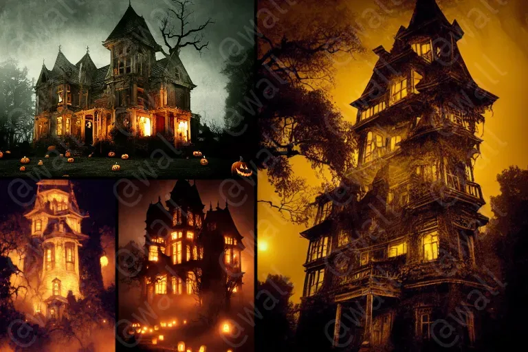 Haunted House