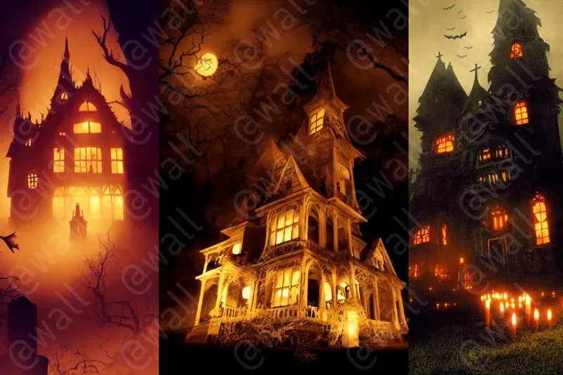 Haunted House
