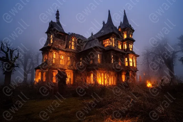 Haunted House