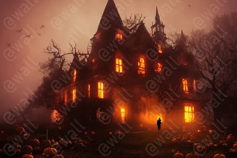 Haunted House