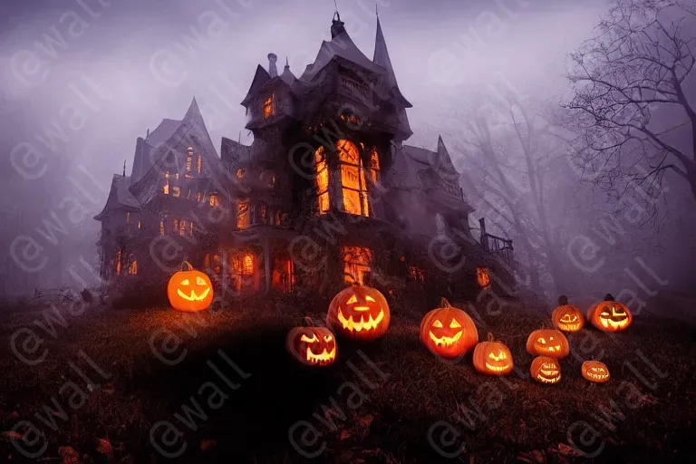 Haunted House