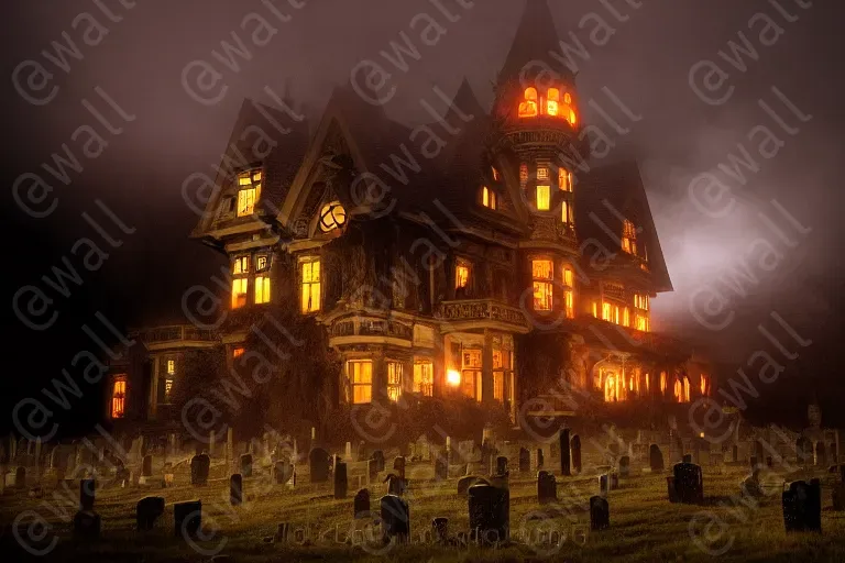 Haunted House