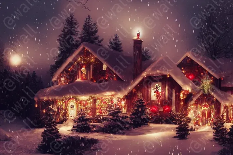 Christmas House