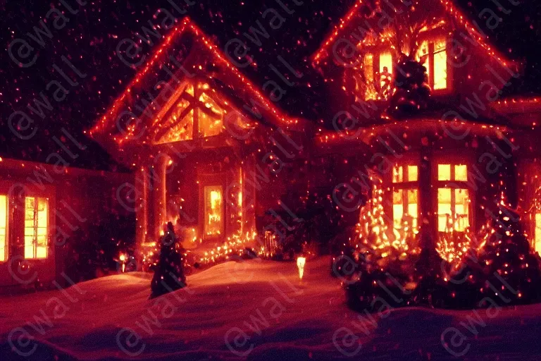 Christmas House