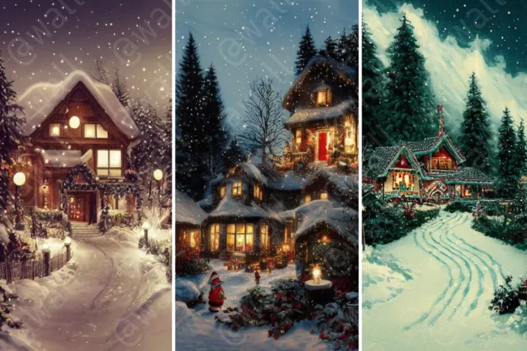 Christmas House