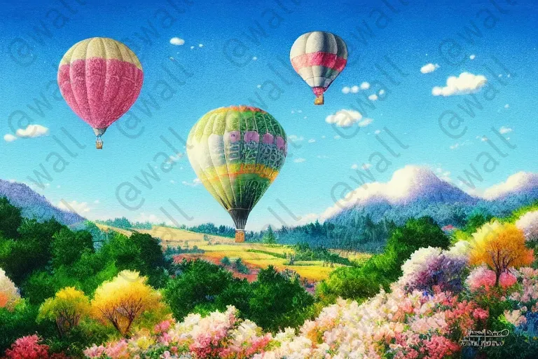 Balloons Festival