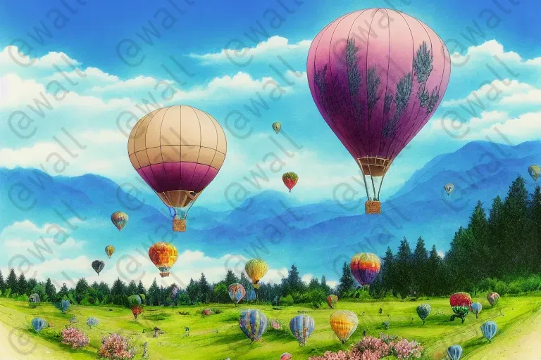 Balloons Festival