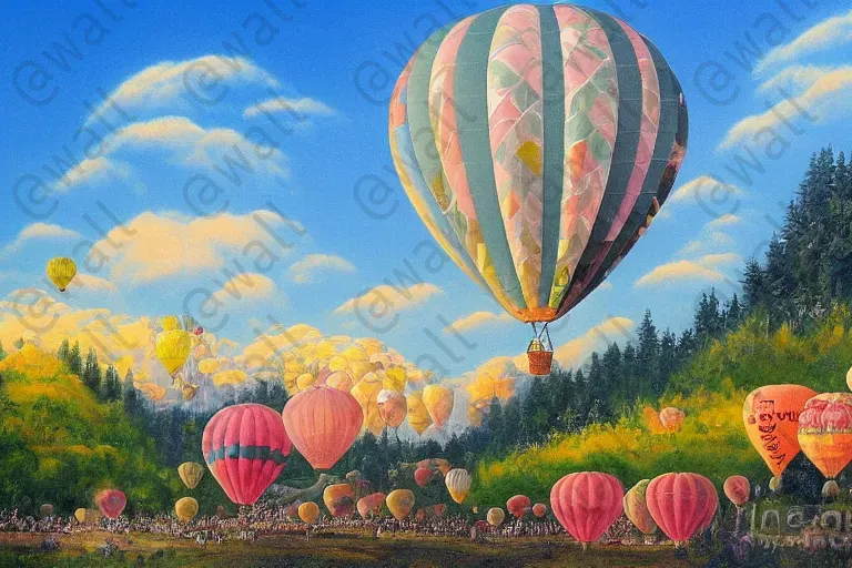 Balloons Festival