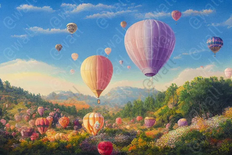 Balloons Festival