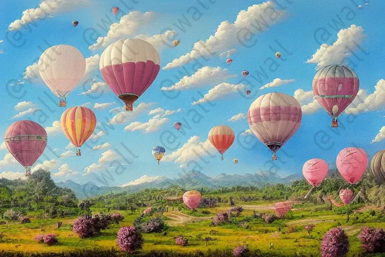 Balloons Festival