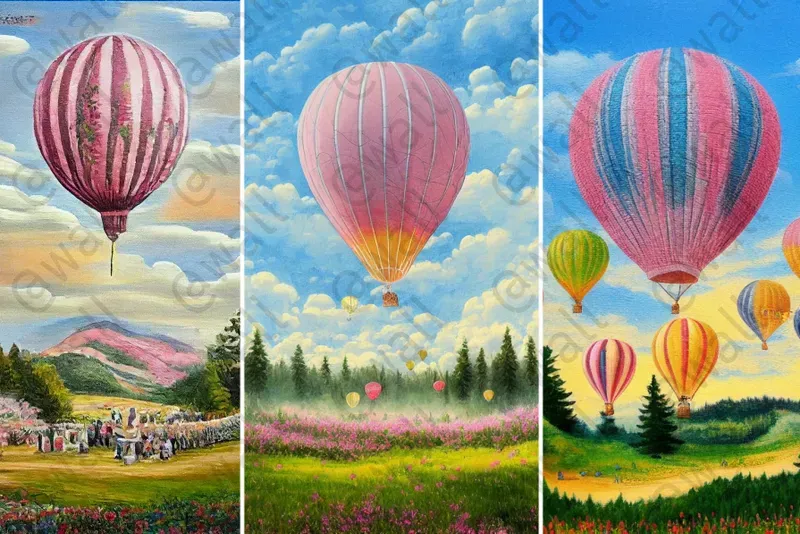 Balloons Festival