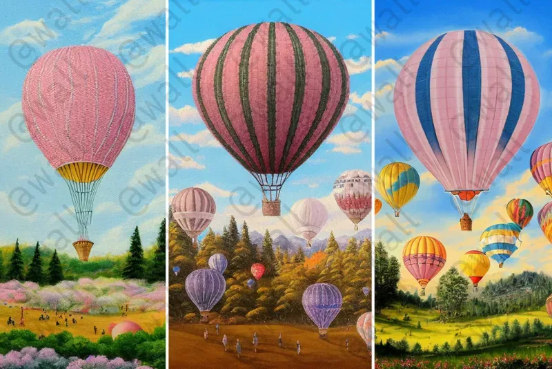 Balloons Festival