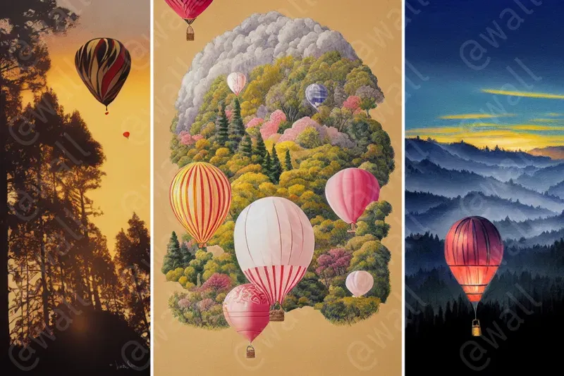 Balloons Festival