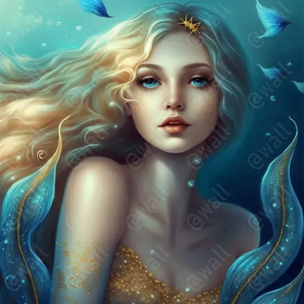 Lovely Mermaids
