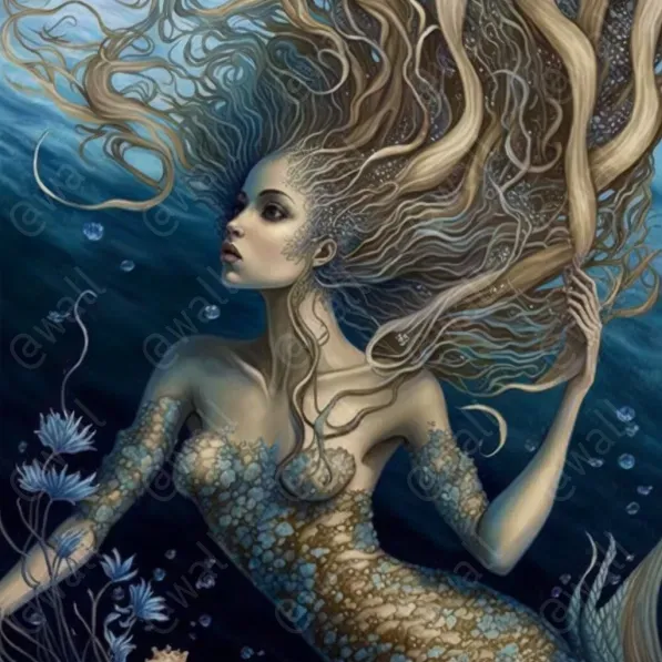 Lovely Mermaids
