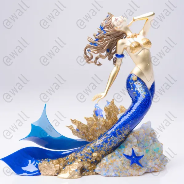 Lovely Mermaids
