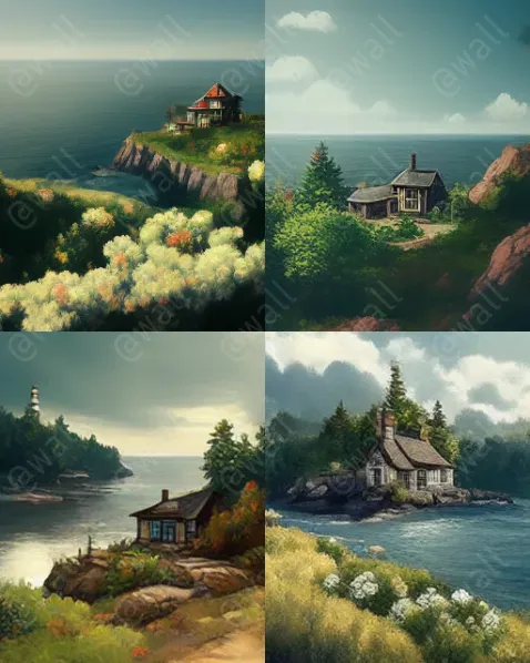 Cottage Cliffs