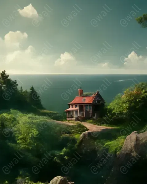 Cottage Cliffs