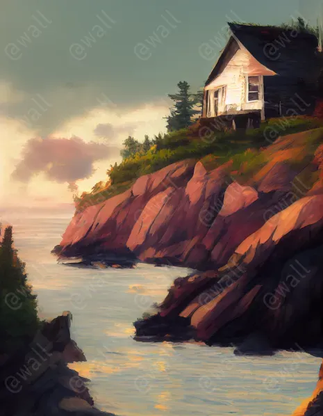 Cottage Cliffs
