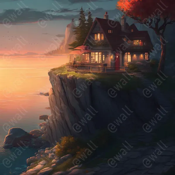 Cottage Cliffs