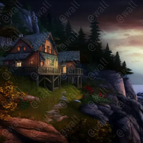 Cottage Cliffs
