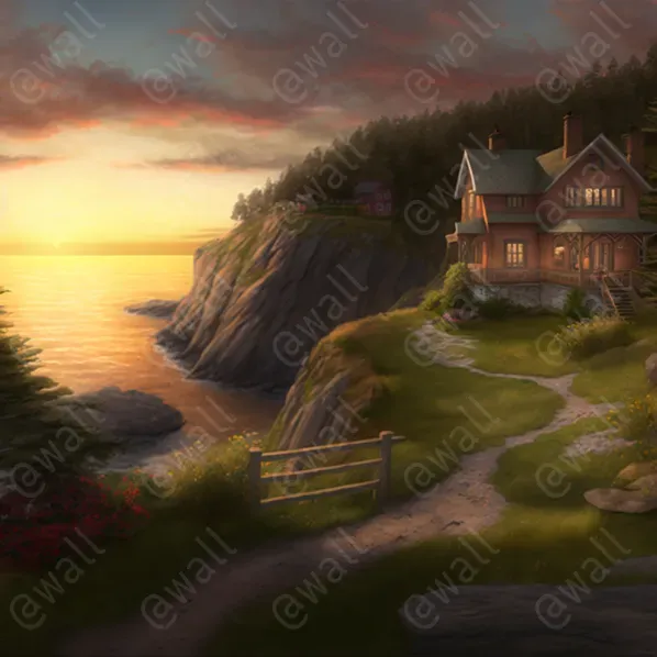 Cottage Cliffs