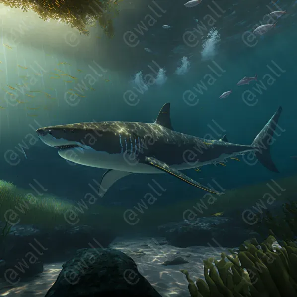 Creatures Of The Deep