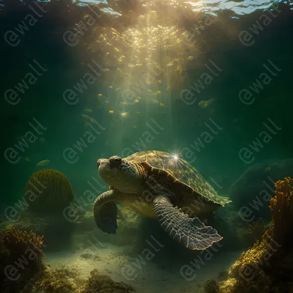 Creatures Of The Deep