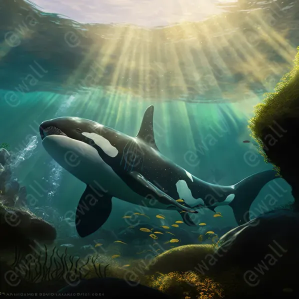 Creatures Of The Deep