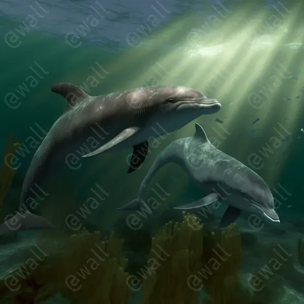 Creatures Of The Deep