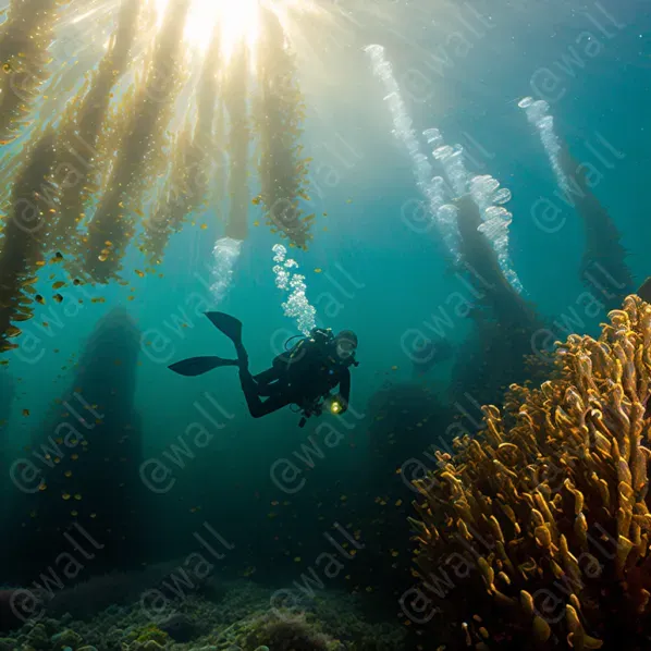 Creatures Of The Deep