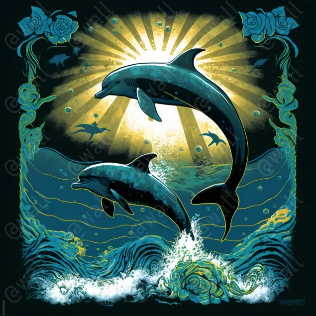 Creatures Of The Deep