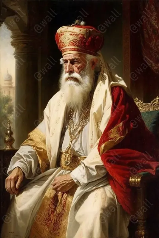 Historical Religious Figures