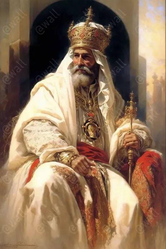 Historical Religious Figures