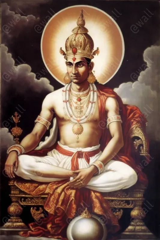 Historical Religious Figures
