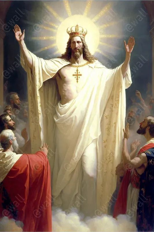 Historical Religious Figures