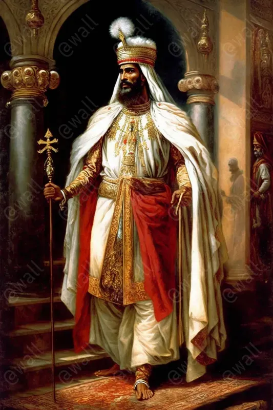 Historical Religious Figures