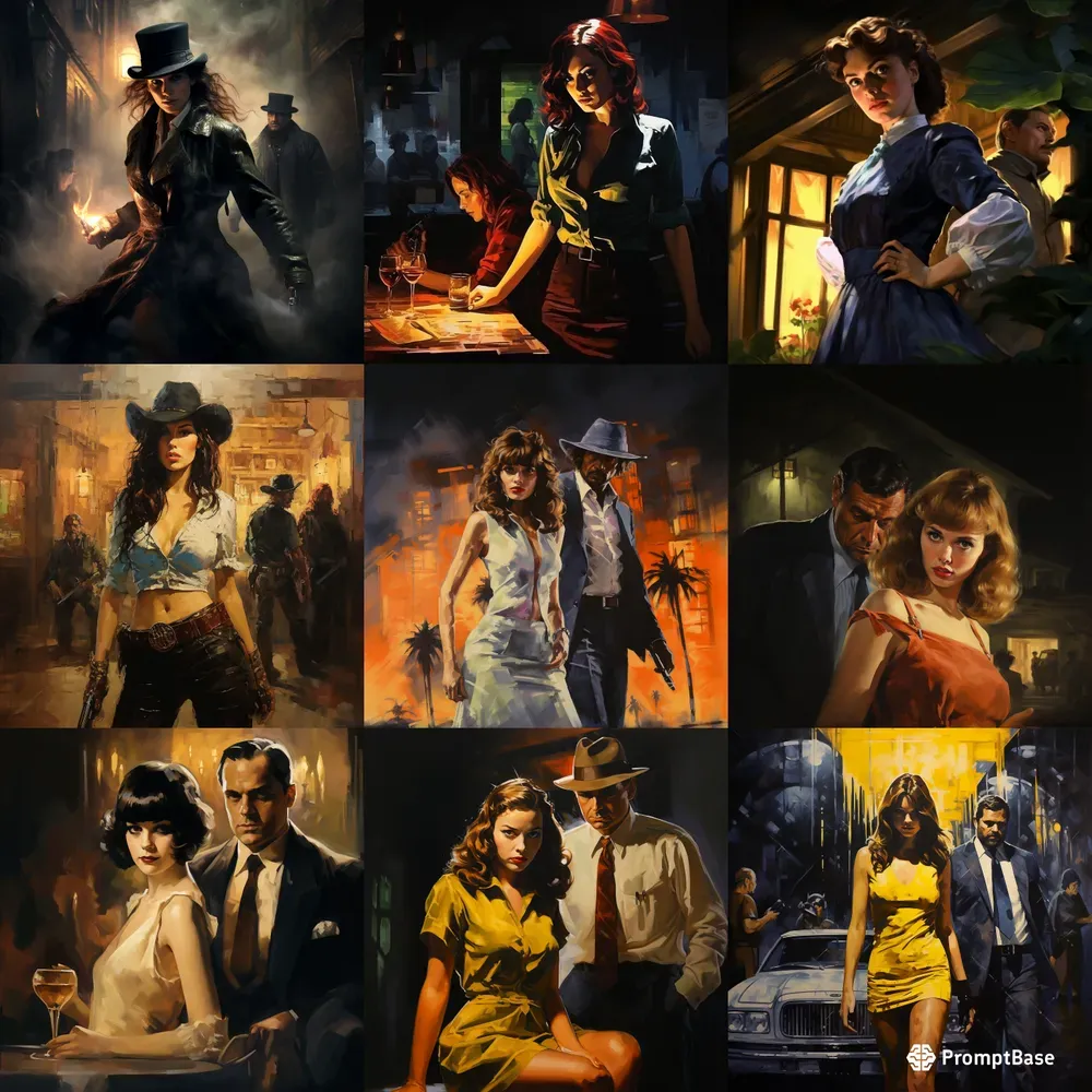 Pulp Fiction Covers