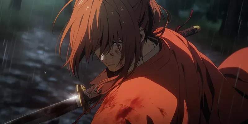Anime Scene Screenshots