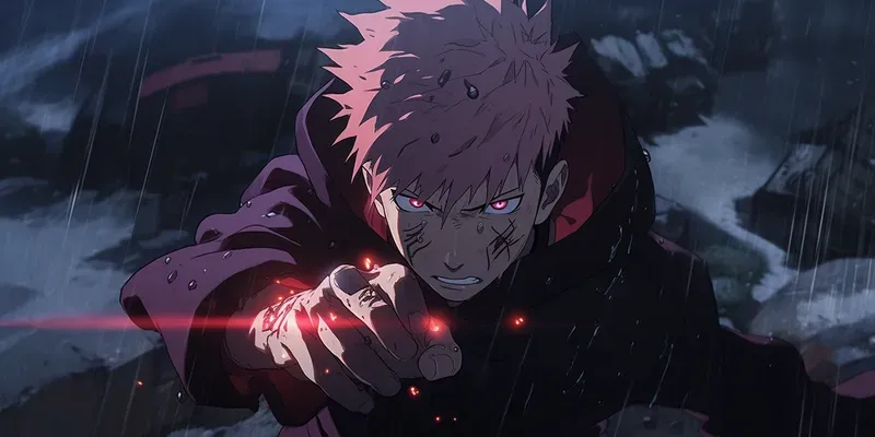 Anime Scene Screenshots