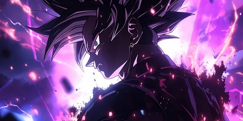 Anime Scene Screenshots