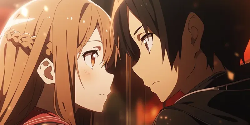 Anime Scene Screenshots