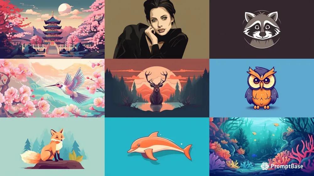 Professional Wallpaper Artworks