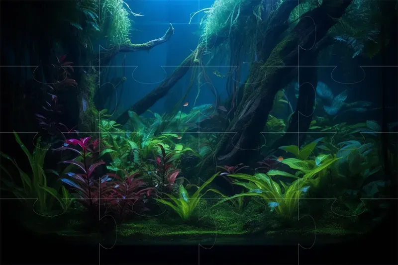 Aquarium Photographs