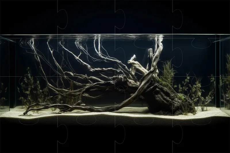 Aquarium Photographs