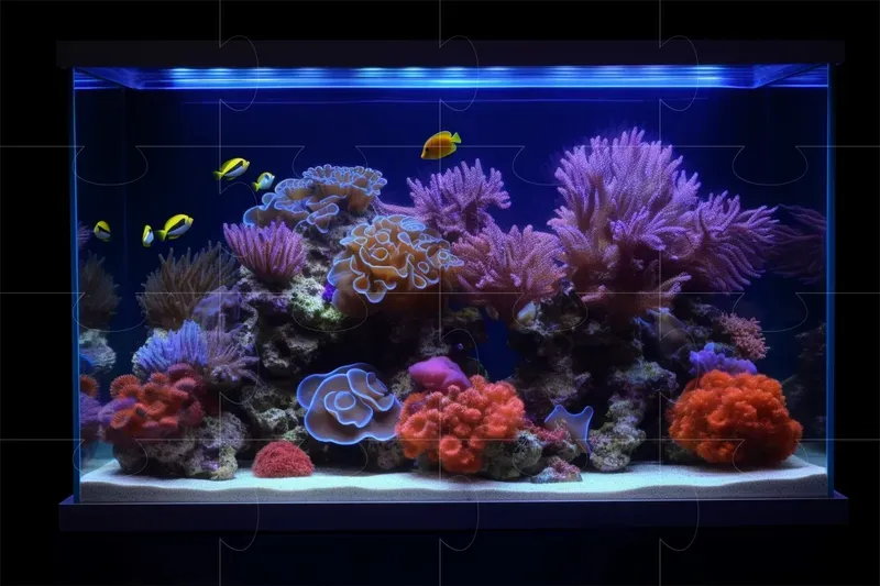 Aquarium Photographs