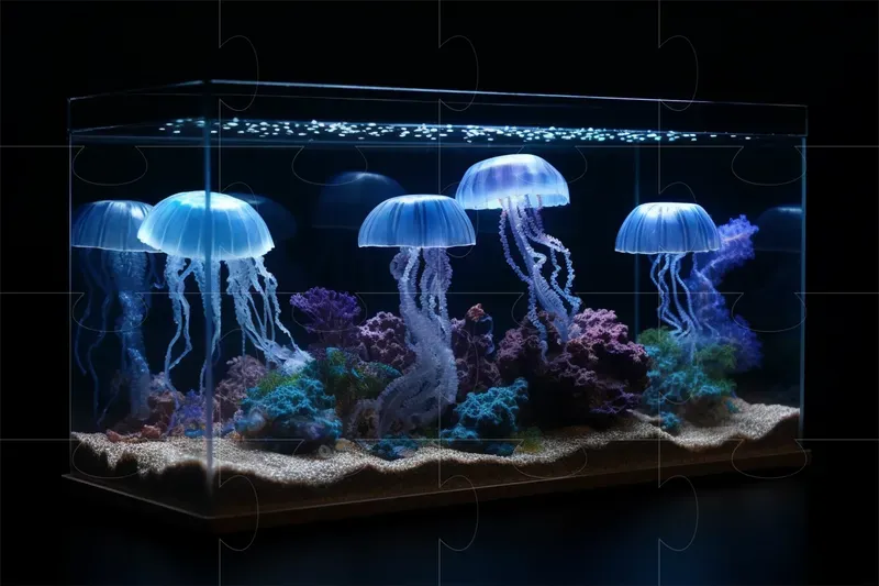 Aquarium Photographs