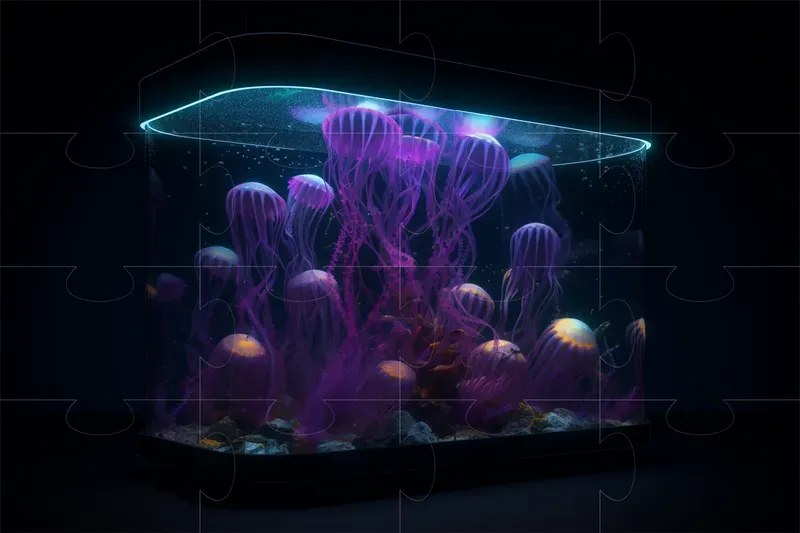 Aquarium Photographs