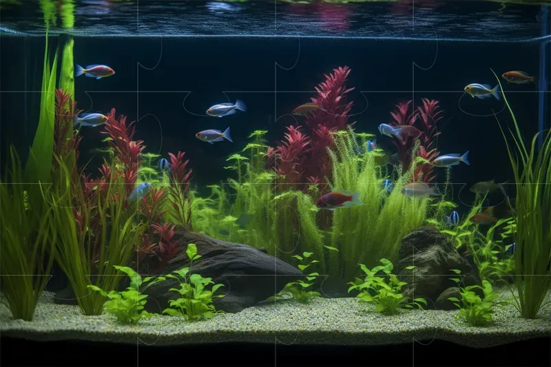 Aquarium Photographs